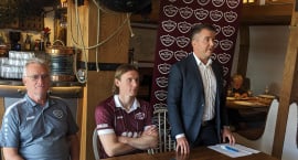 Jón Daði skrifaði undir við Selfoss út 2027 (Staðfest)