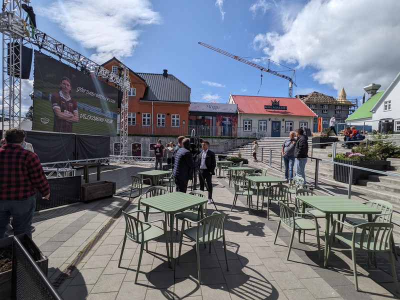 Jón Daði skrifaði undir við Selfoss út 2027 (Staðfest)