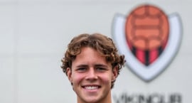 Óskar: Alltaf gaman að vera í besta liðinu á Íslandi