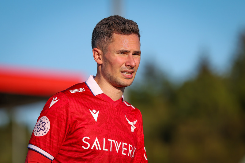 Jónatan Ingi hefur slökkt á sér.
