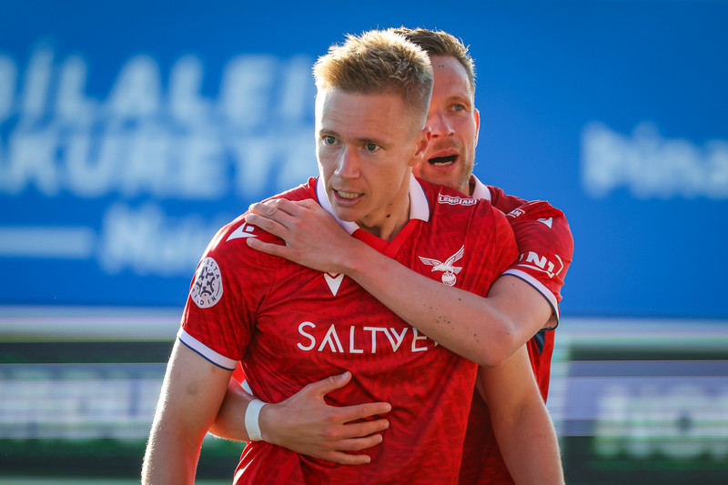 Markametið var slegið í 17. umferð Bestu deildarinnar.