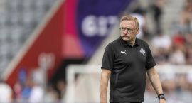 „Myndi alltaf hafa sjálfan mig áfram"