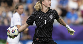 Einkunnir Íslands - Cecilía bjargaði því sem...