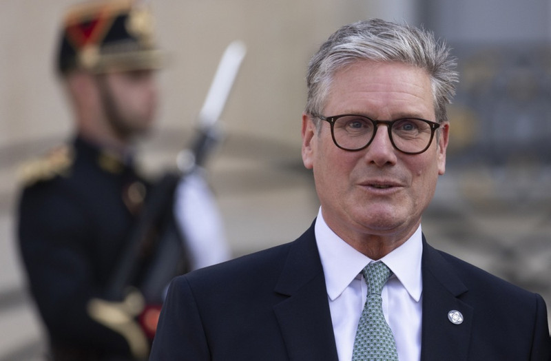 Keir Starmer.