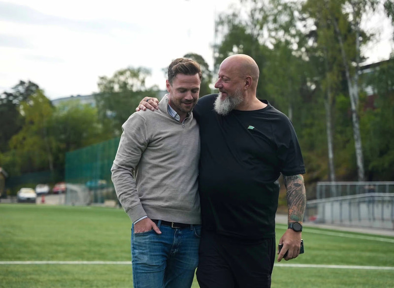 Arnór Smára ráðinn íþróttastjóri kvennaliðs Hammarby (Staðfest)