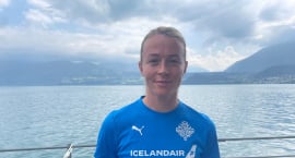 Ræða forsetans gladdi -  „Við sögðum allt sem...