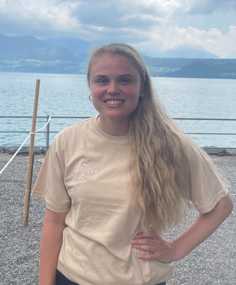 Agla María Albertsdóttir.