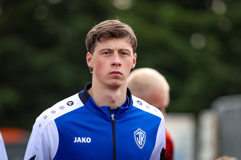 Ágúst Unnar Kristinsson, nýr fyrirliði ÍR.