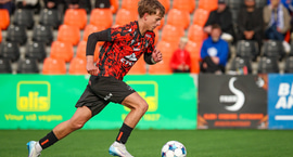 Theodór Ingi á leið í Bestu?