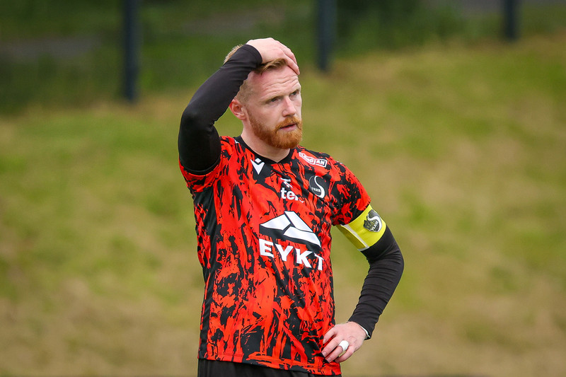 Ragnar Bragi verður ekkert með í sumar