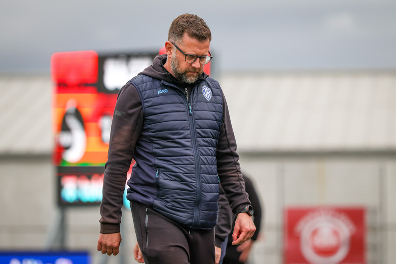 Jóhann Birnir Guðmundsson þjálfari ÍR