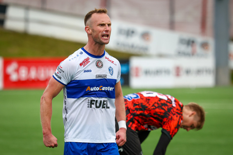 Kristján Atli Marteinsson.