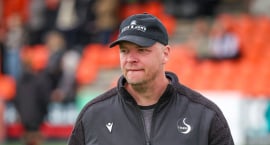 Árni Freyr: Andleysi leikmanna í hámarki