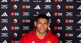 Diego Leon til Man Utd (Staðfest)