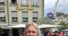 Þorgerður Katrín: Ég hef alveg upplifað það verra
