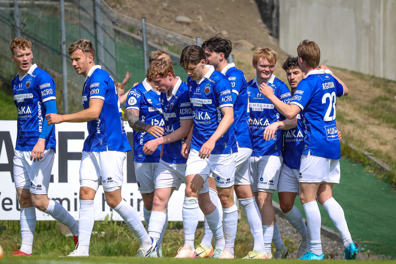 Fjórir sigrar í síðustu fimm leikjum og einungis eitt mark fengið á sig.