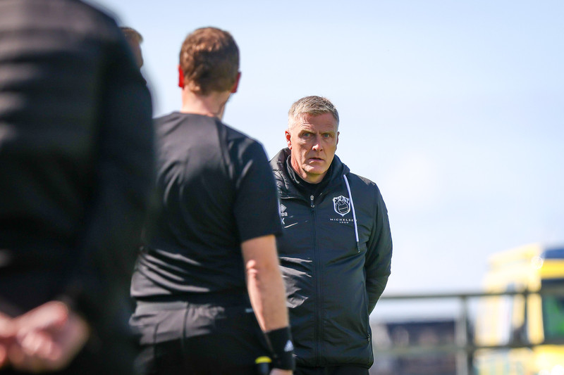 Rúnar er á leið inn í sitt þriðja tímabil með Fram.