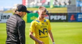 „Skil ekki alveg hvað Haukur Andri er að gera á...