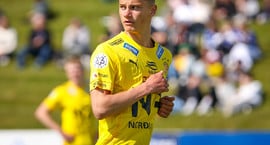 Elfsborg að kaupa Gabríel Snæ