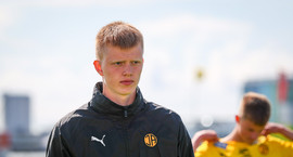ÍA komið með markvörð - Jón Sölvi snýr aftur...