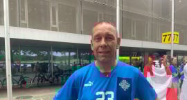 Á tvo fulltrúa í íslenska liðinu - „Átti...
