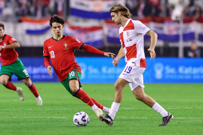 Borna Sosa kom frá Ajax.