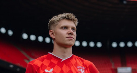 Kristian Hlyns til Twente (Staðfest) - „Mjög gott...