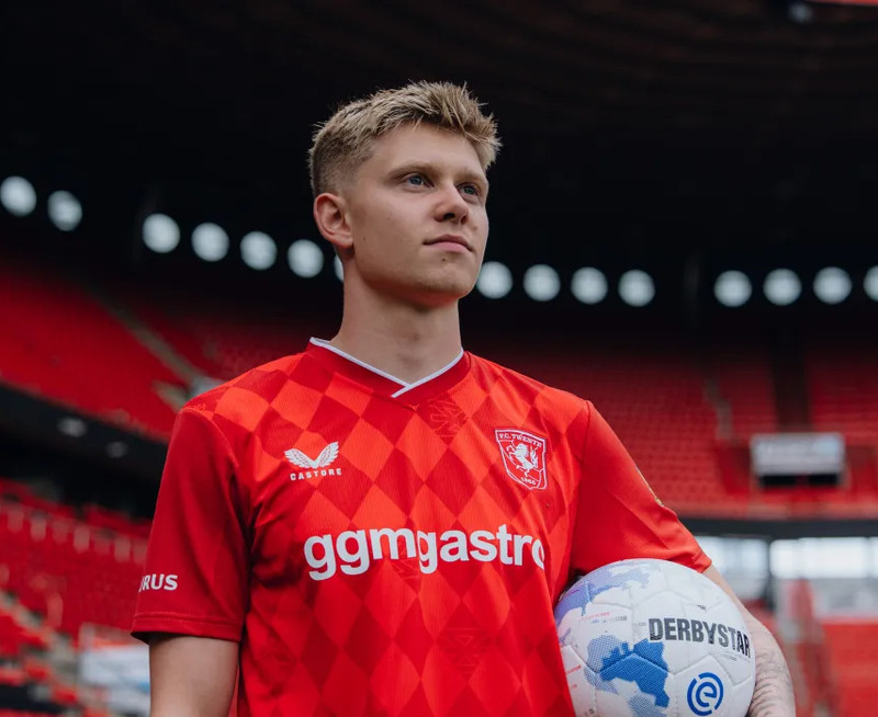 Kristian Hlyns til Twente (Staðfest) - „Mjög gott skref fyrir mig"