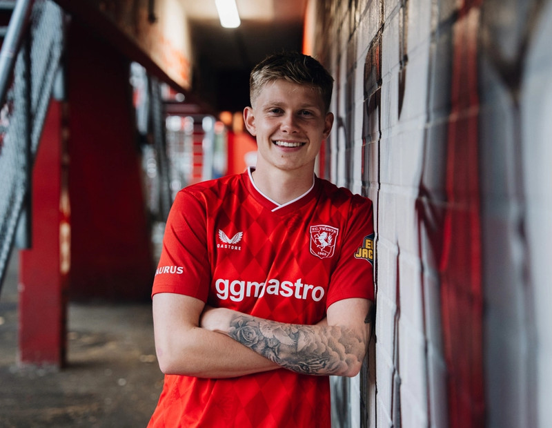 Kristian Hlyns til Twente (Staðfest) - „Mjög gott skref fyrir mig"