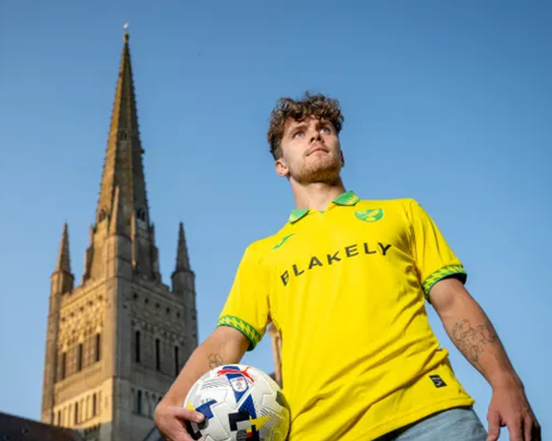 Norwich kaupir danskan markaskorara (Staðfest)