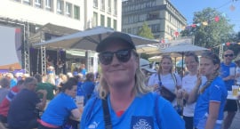 „Eru geggjaðir karakterar og munu bíta fast frá sér“