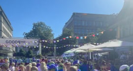 Ótrúleg stemning miðað við stöðuna - Ekki ein...