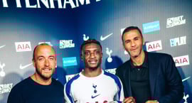 Kudus til liðs við Tottenham (Staðfest) - Skrifar...