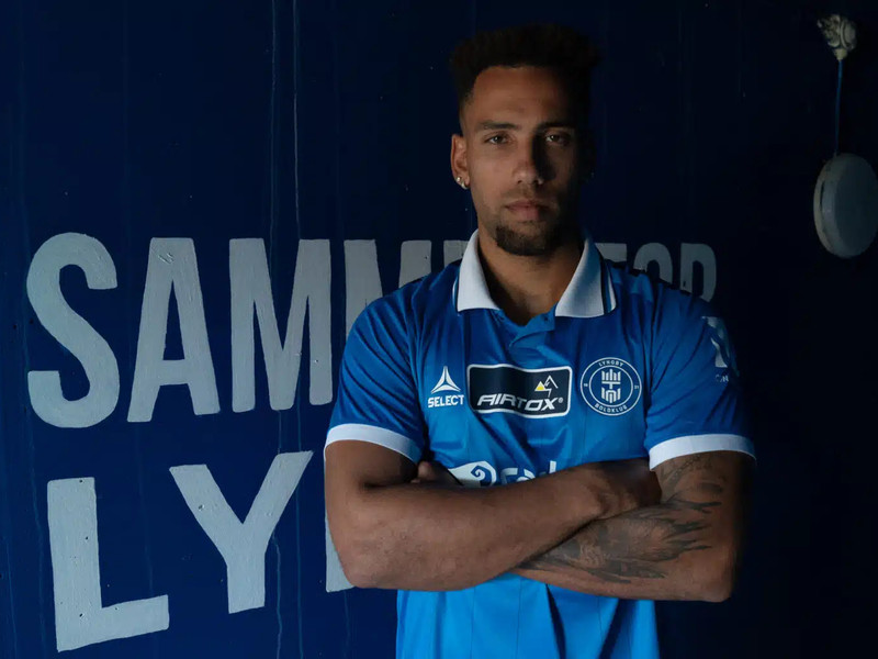 Mættur á láni til Lyngby.
