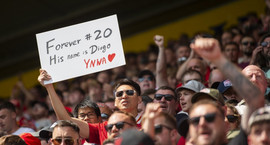 England um helgina - Tilfinningar á Anfield og Newcastle...