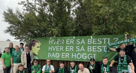 Blikar stefna á hópferð til Poznan - „Besti...