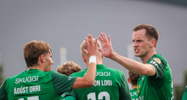 Breiðablik öruggt með sæti í umspili