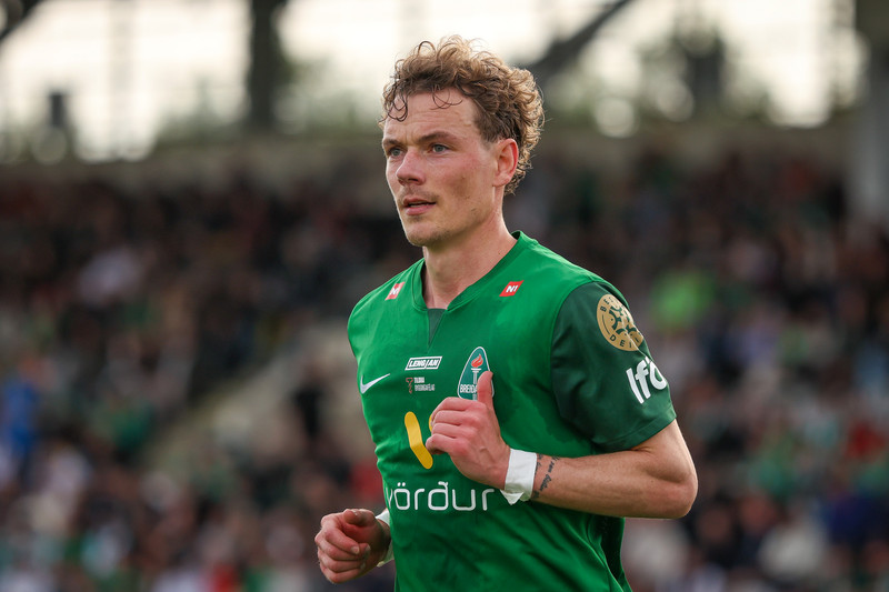 Blikar til Serbíu ef þeir vinna Lech Poznan