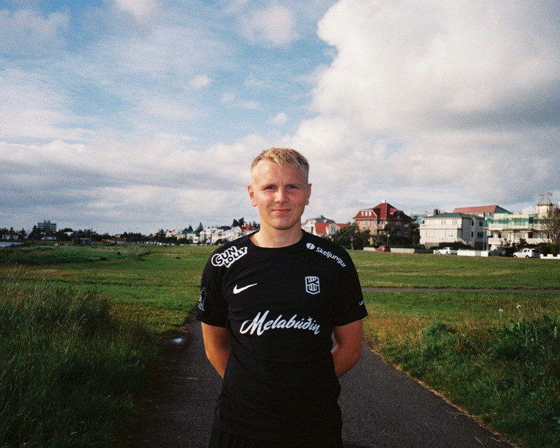 Eyþór Daði í KV (Staðfest)