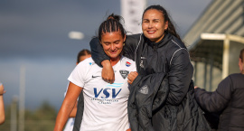 Sú besta í Lengjudeildinni framlengir við ÍBV