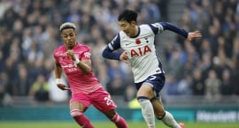 Son vill fara frá Tottenham - „Erfiðasta...