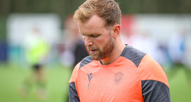Styrktarleikir fyrir Ingvar - Leikmenn KR lögðu inn