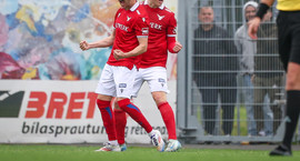 Hollendingur í byrjunarliði Vals í sigri gegn ÍR