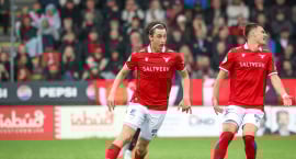 Hearts hefur gert tilboð í Tómas Bent