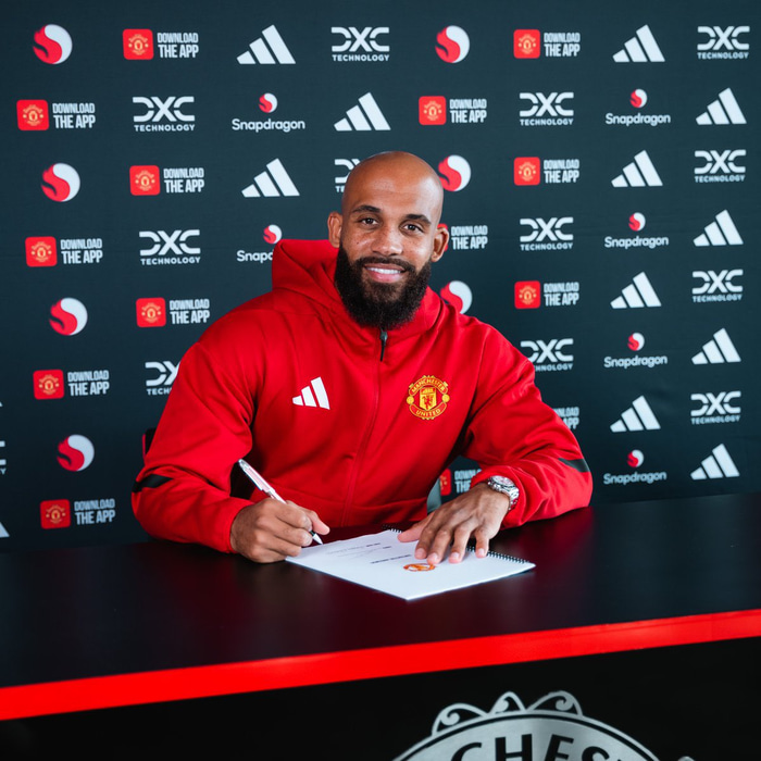 Bryan Mbeumo fór til Manchester United.