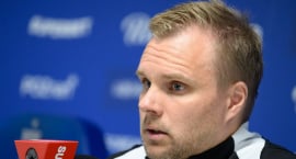Jói dómari sagði Dóra að drulla sér í burtu