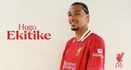 Hugo Ekitike til Liverpool (Staðfest)
