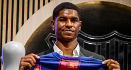 Barcelona þarf ekki að borga sekt fyrir Rashford