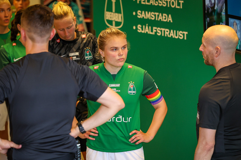 Agla María Albertsdóttir.