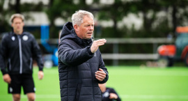Óskar Hrafn: Ef ég set á mig KR gleraugun þá fannst...